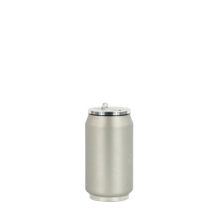 Izolirana limenka Grey Soft