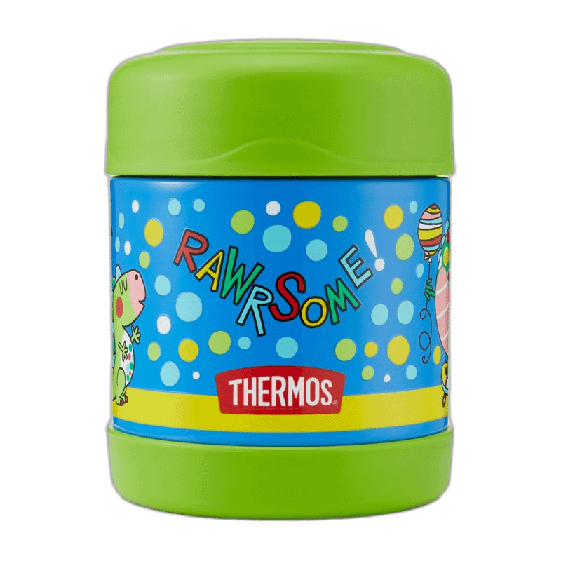 Dječja termosica za hranu - dinosaur